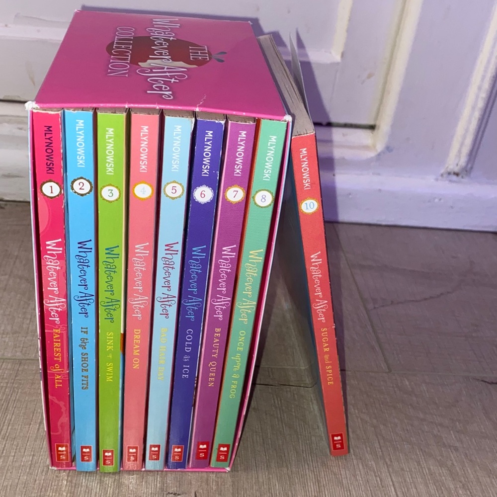 Kids books